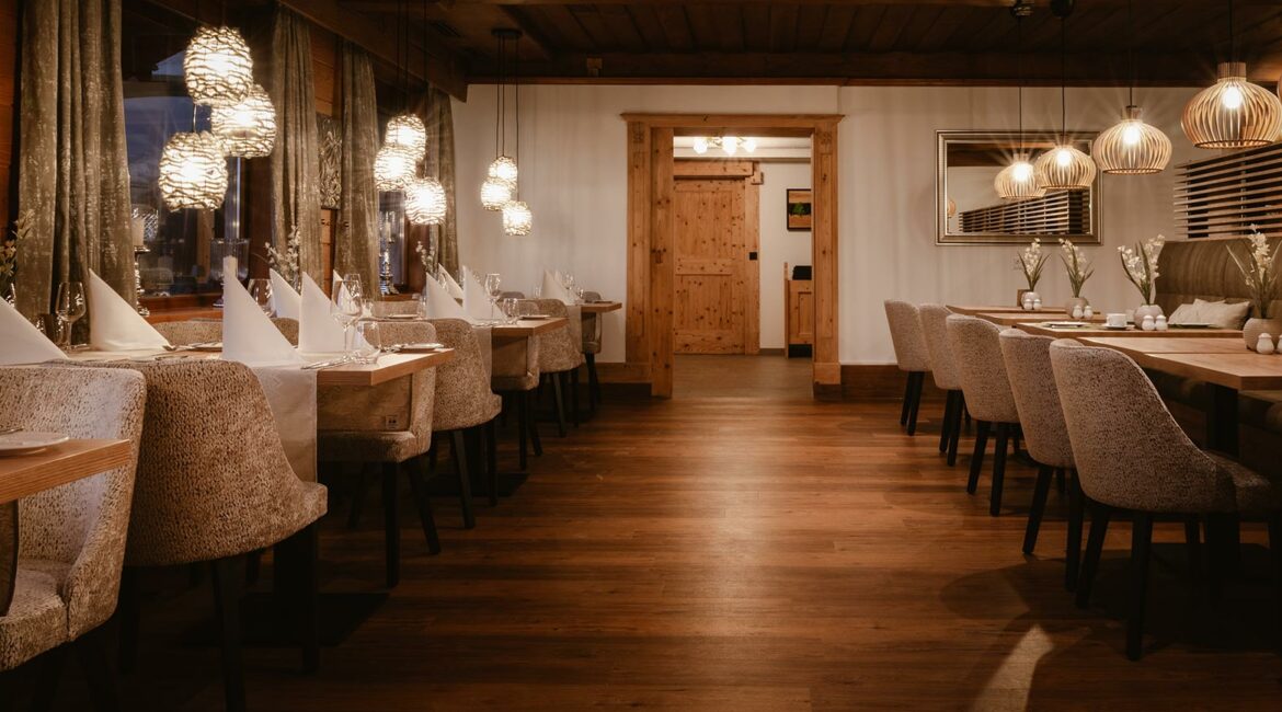 Hotel Bergruh Restaurant in Füssen
