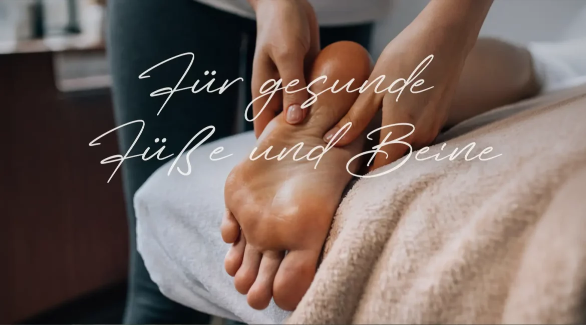 Almaspa - Für gesunde Füße und Beine - Die Bergruh
