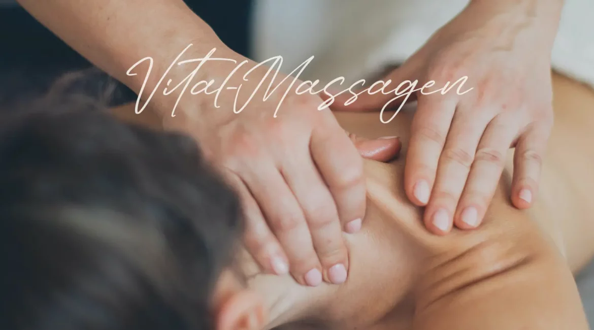Almaspa – Vital-Massagen – Die Bergruh
