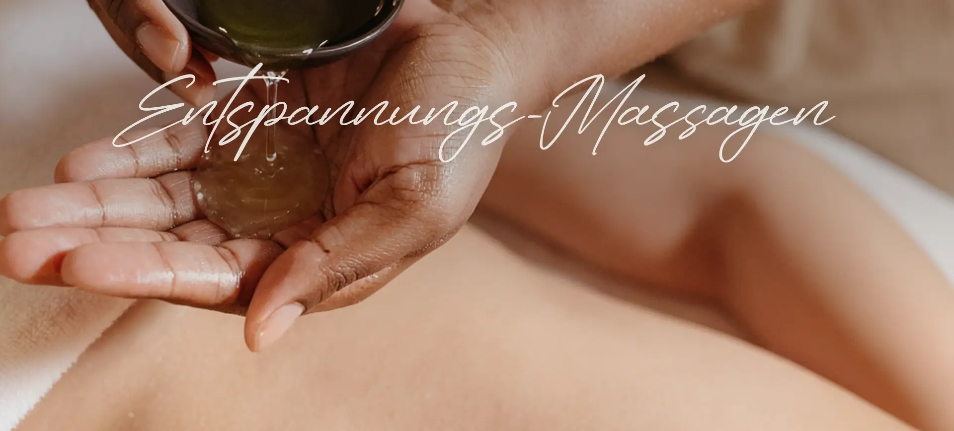 Almaspa – Entspannungs-Massagen – Die Bergruh