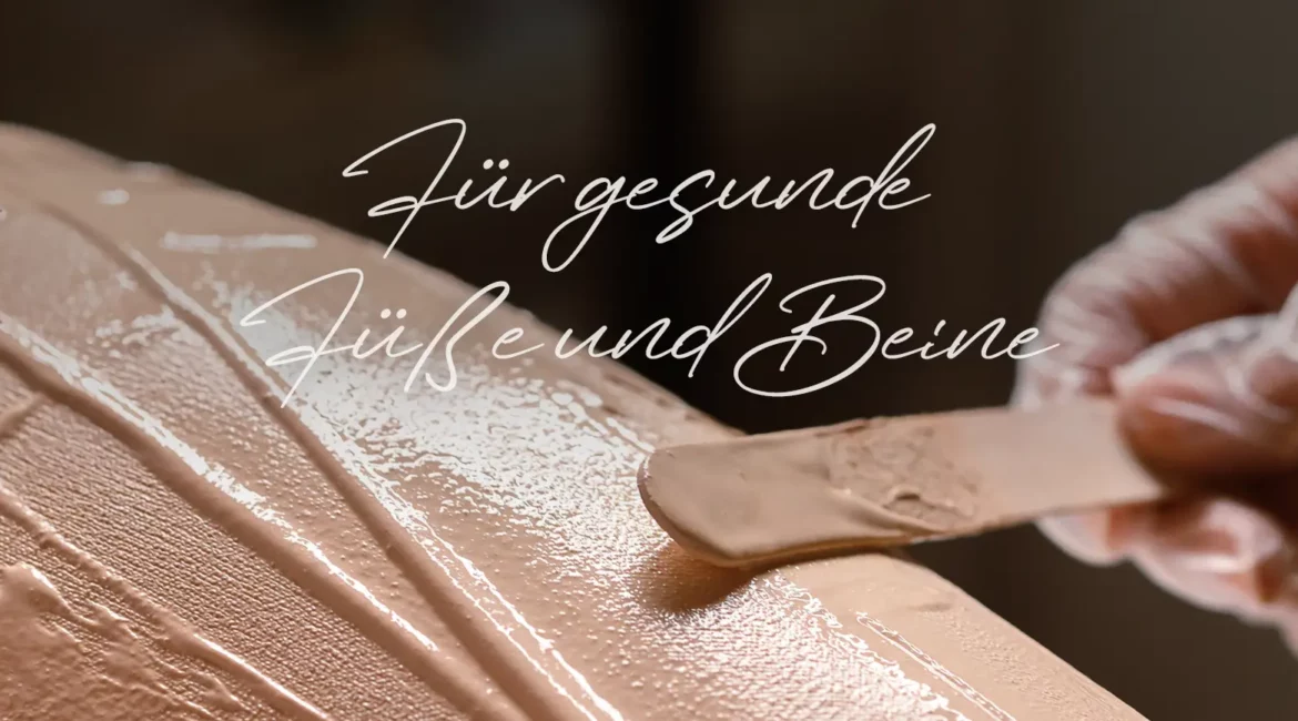 Almaspa - Für gesunde Füße und Beine - Die Bergruh